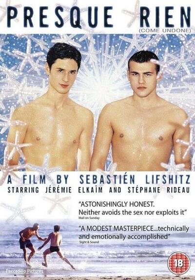 Gay Movie : PRESQUE RIEN 2000