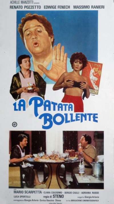 Gay Movie : LA PATATA BOLLENTE 1979