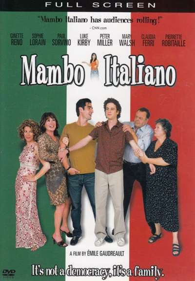 Gay Movie : MAMBO ITALIANO 2003