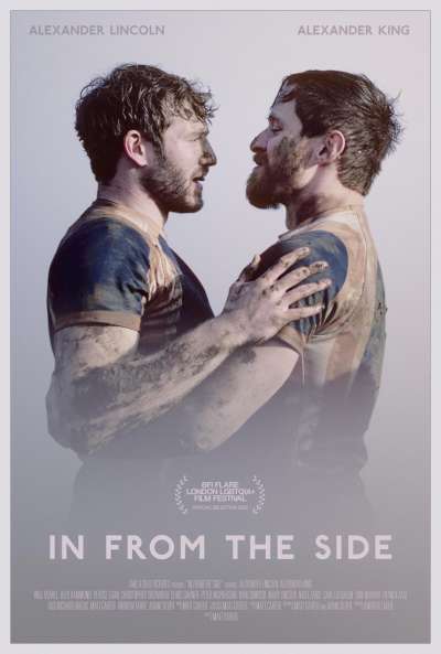Gay Movie : IN FROM THE SIDE 2022