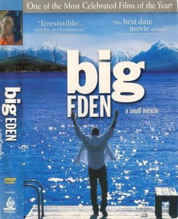 Gay Movie : BIG EDEN 2000