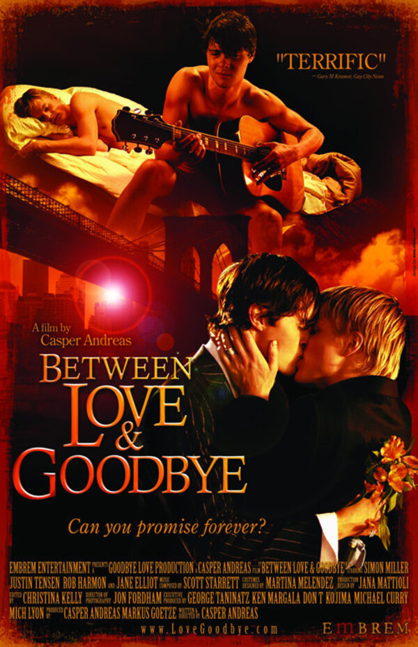 Gay Movie : BETWEEN LOVE AND GOODBYE