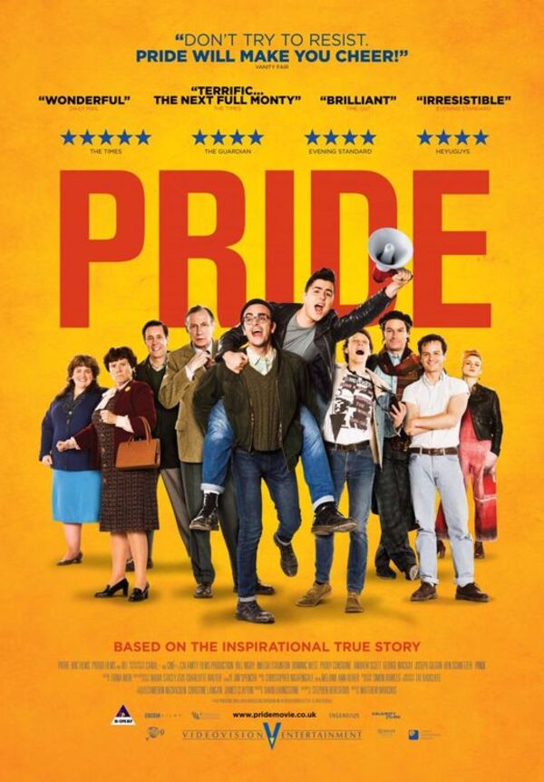 Gay Movie : PRIDE 2014