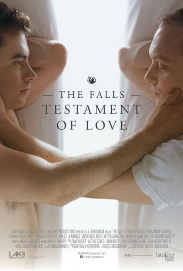 Gay Movie : THE FALLS. TESTAMENT OF LOVE 2013