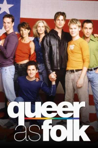 Gay Serie : QUEER AS FOLKS (USA) - 2000 - Temp 2