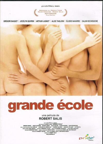 Gay Movie : GRANDE ECOLE 2004
