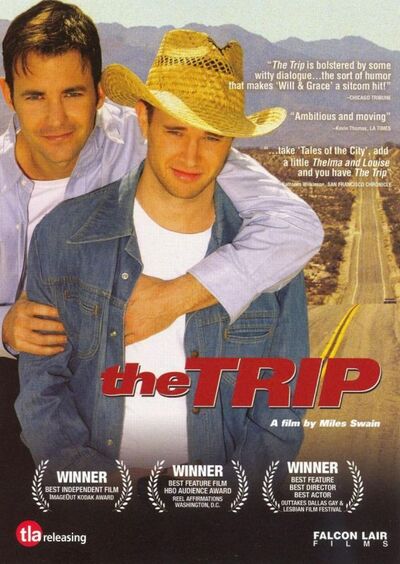 Gay Movie : THE TRIP 2002