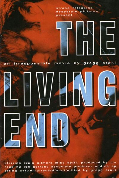 Gay Movie : THE LIVING END 1992