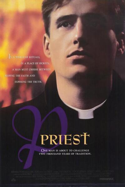 Gay Movie : PRIEST 1994
