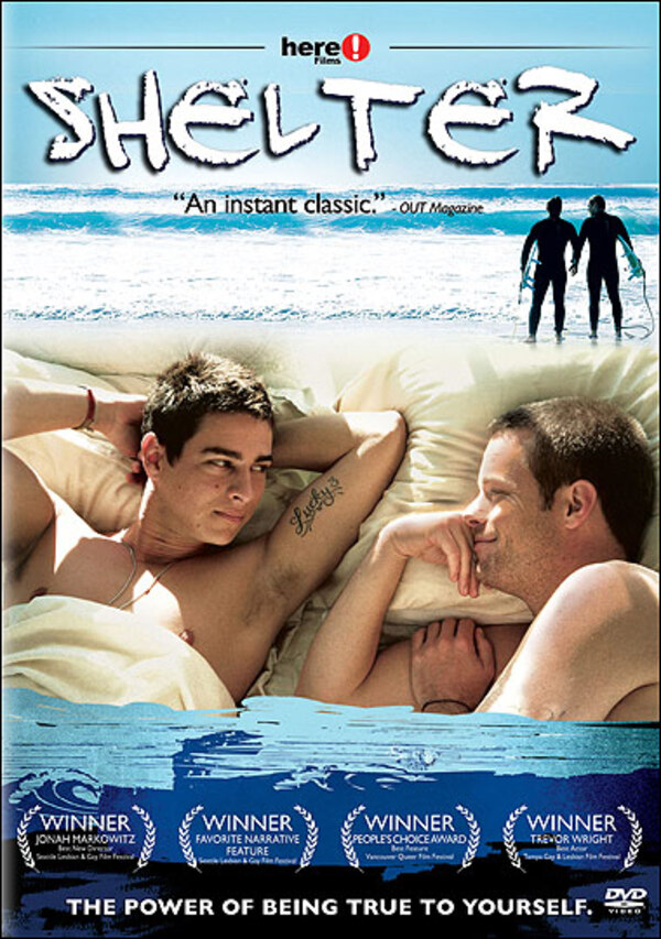 Gay Movie : SHELTER 2007