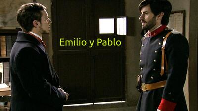 Gay TV : BANDOLERA (Romance Emilio  y Pablo)