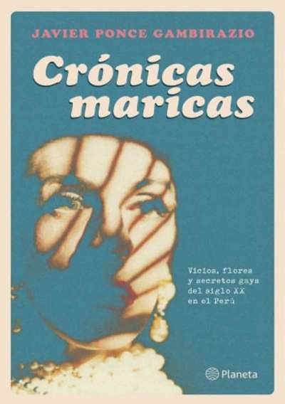 Gay Libro : CRONICAS MARICAS (PERU - 2023)