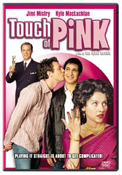Gay Movie : TOUCH OF PINK 2004