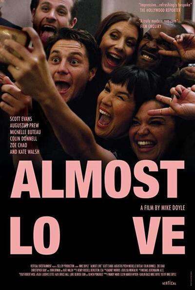 Gay Movie : ALMOST LOVE 2019