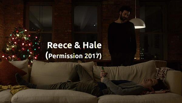 Gay Short : Reece & Hale . PERMISSION 2017