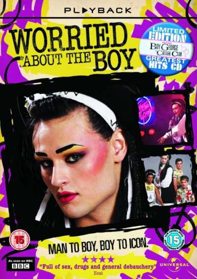 Gay Movie : WORRIED ABOUT THE BOY 2010