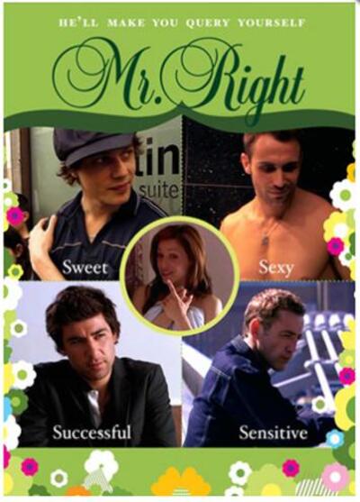 Gay Movie : MR RIGHT (2009)