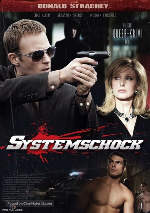 Gay Movie : SHOCK TO THE SYSTEM 2006