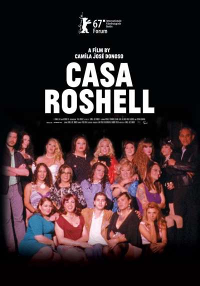 Gay Movie : CASA ROSHELL 2017