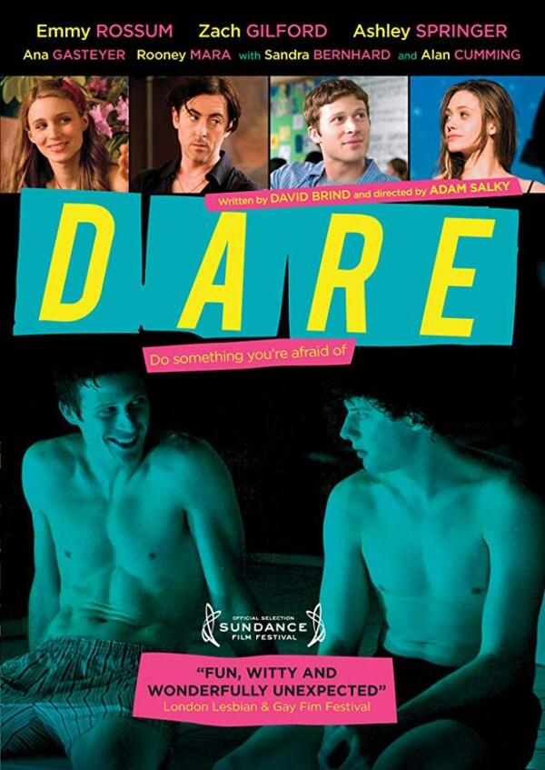 Gay Movie : DARE 2009