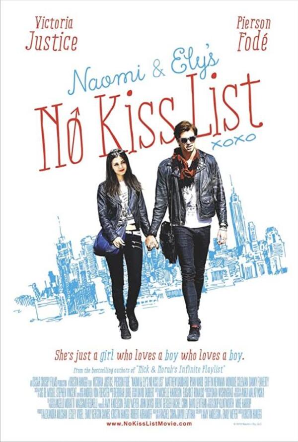 Gay Movie : NAOMI AND ELYS NO KISS LIST 2015