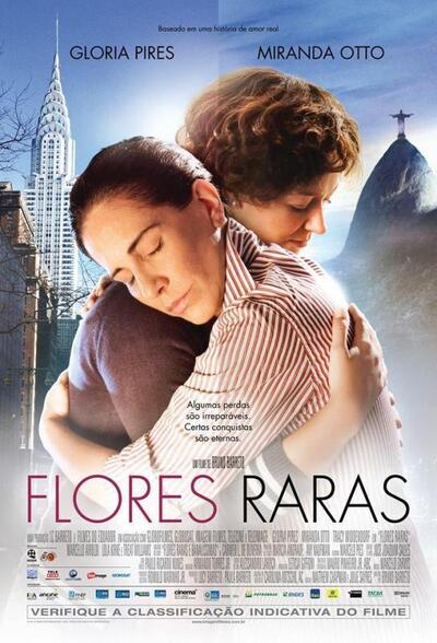 Les Movie :  FLORES RARAS 2013