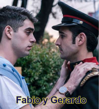 Gay Couple : FABIO Y GERARDO