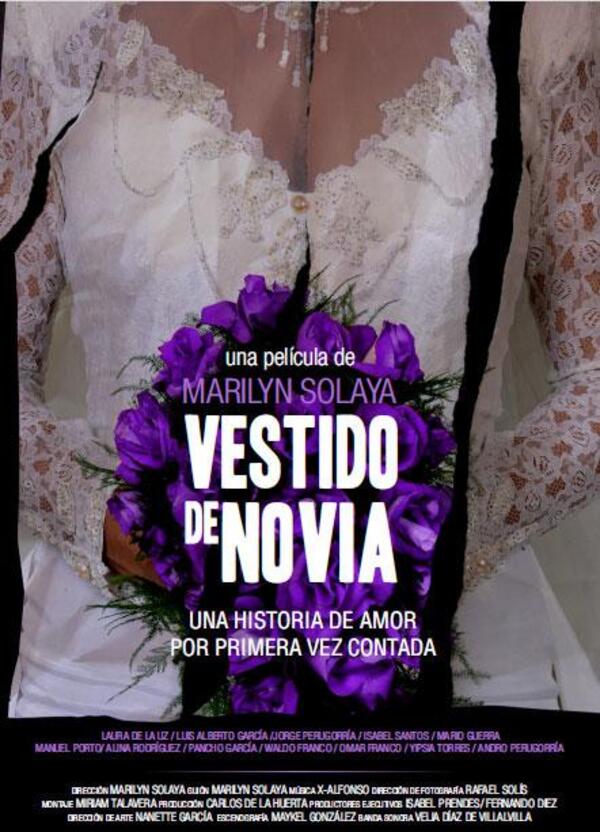 Gay Movie : VESTIDO DE NOVIA 2014