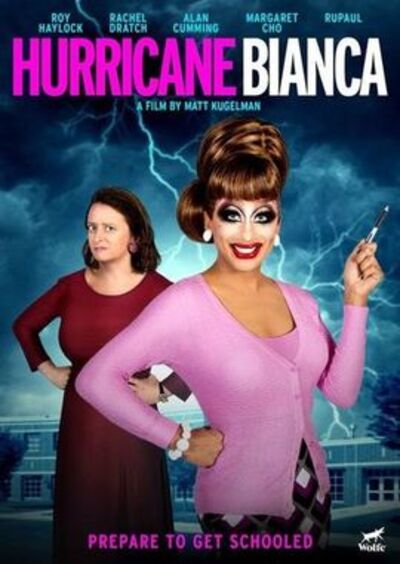 Gay Movie : HURRICANE BIANCA 2016