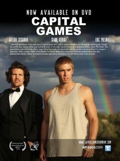 Gay Movie : CAPITAL GAMES 2013
