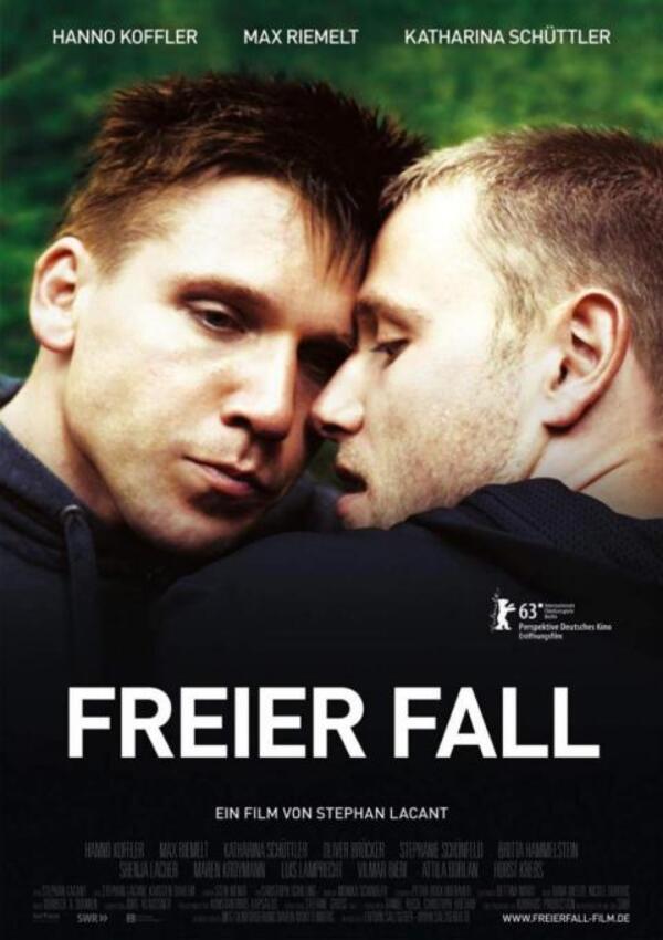 Gay Movie : FREIER FALL 2013