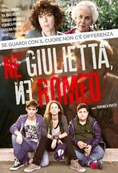 Gay Movie : NE GIULIETTA NE ROMEO 2015