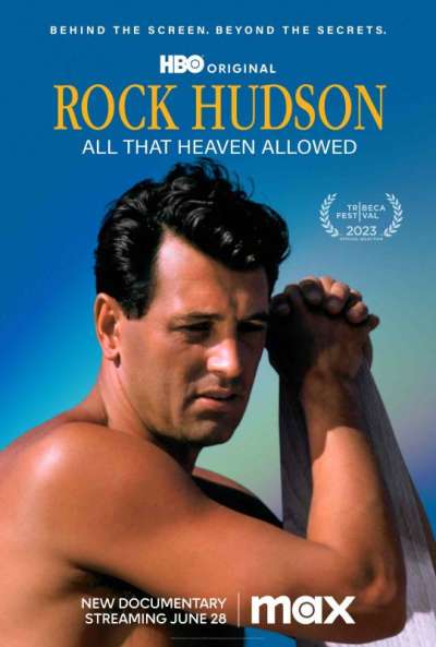 Gay Movie : ROCK HUDSON ALL THAT HEAVEN ALLOWED 2023