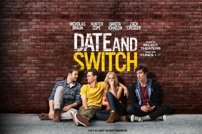Gay Movie : DATE AND SWITCH 2014