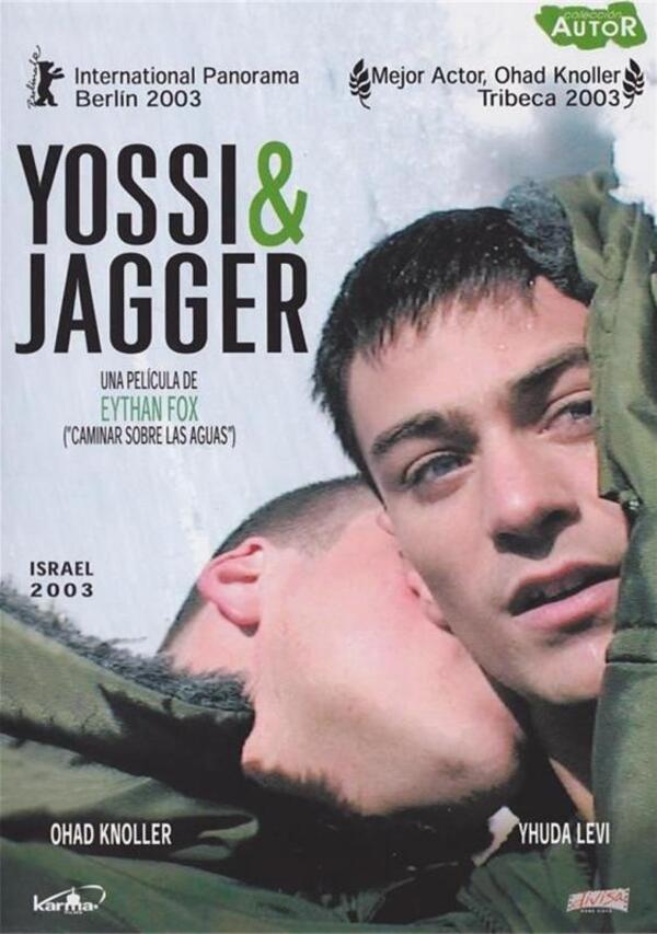 Gay Movie : YOSSY Y JAGGER 2002