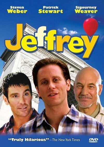 Gay Movie : JEFFREY (1995)