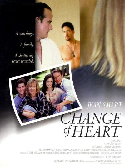 Gay Movie : A CHANGE OF HEART 1998
