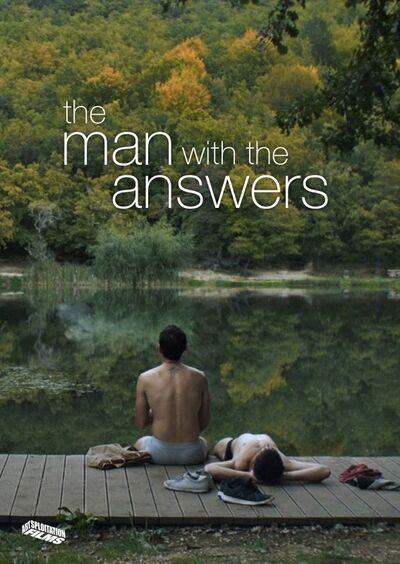 Gay Movie : THE MAN WITH THE ANSWERS 2021