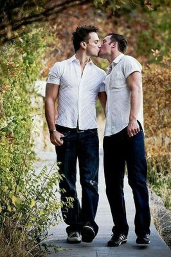 Matrimonio gay en Peru ... para cuando será ?