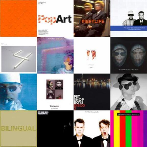 Musica:  Pet Shop Boys