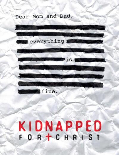 Gay TV : KIDNAPPED FOR CHRIST 2014