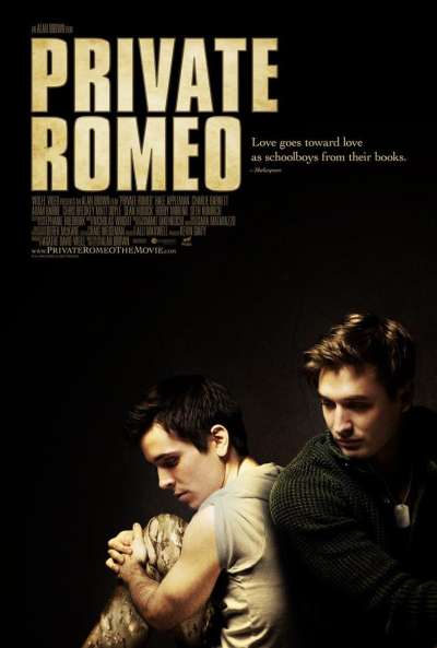 Gay Movie : PRIVATE ROMEO 2011