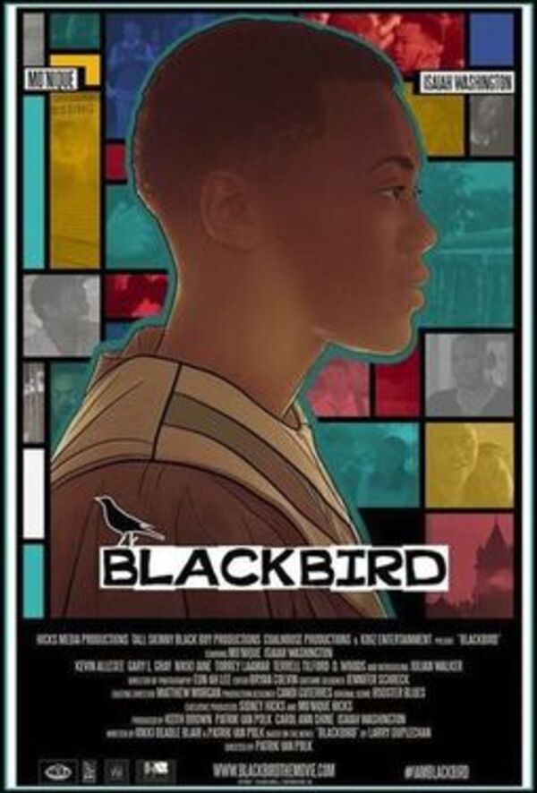 Gay Movie : BLACKBIRD 2014