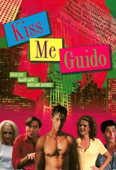 Gay Movie : KISS ME GUIDO 1997