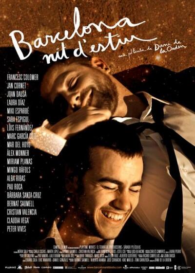 Gay Movie : NOCHE DE VERANO SOBRE BARCELONA (extracto) 2013