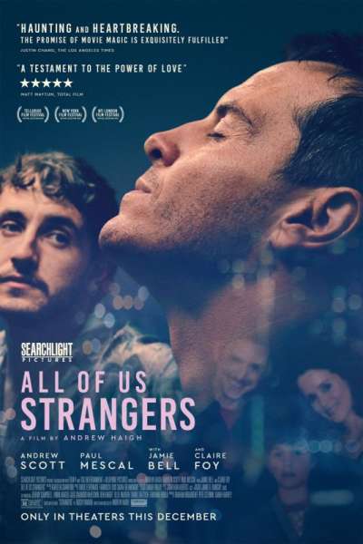 Gay Movie : ALL OF US STRANGERS 2023