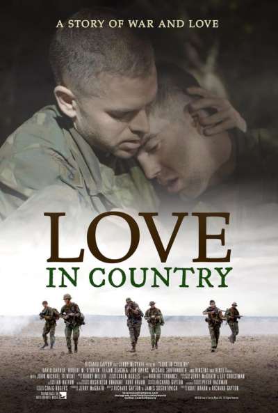 Gay Movie : LOVE IN COUNTRY 2021