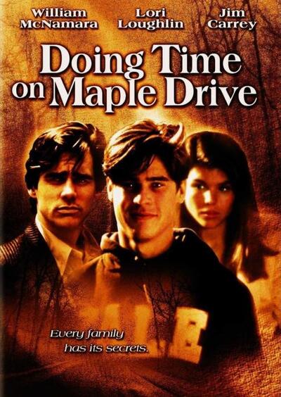 Gay Movie : DOING TIME ON MAPLE DRIVE 1992