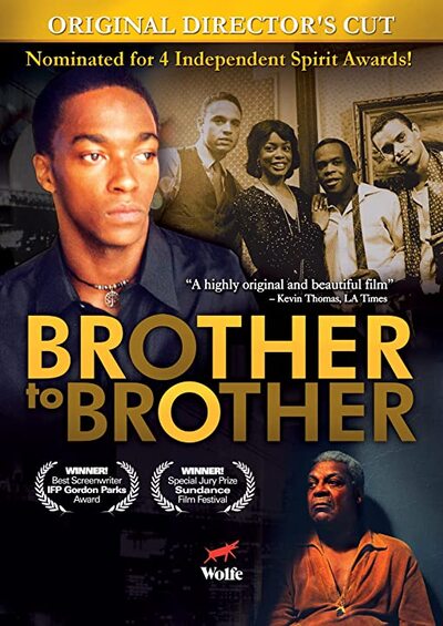 Gay Movie : BROTHER TO BROTHER 2004