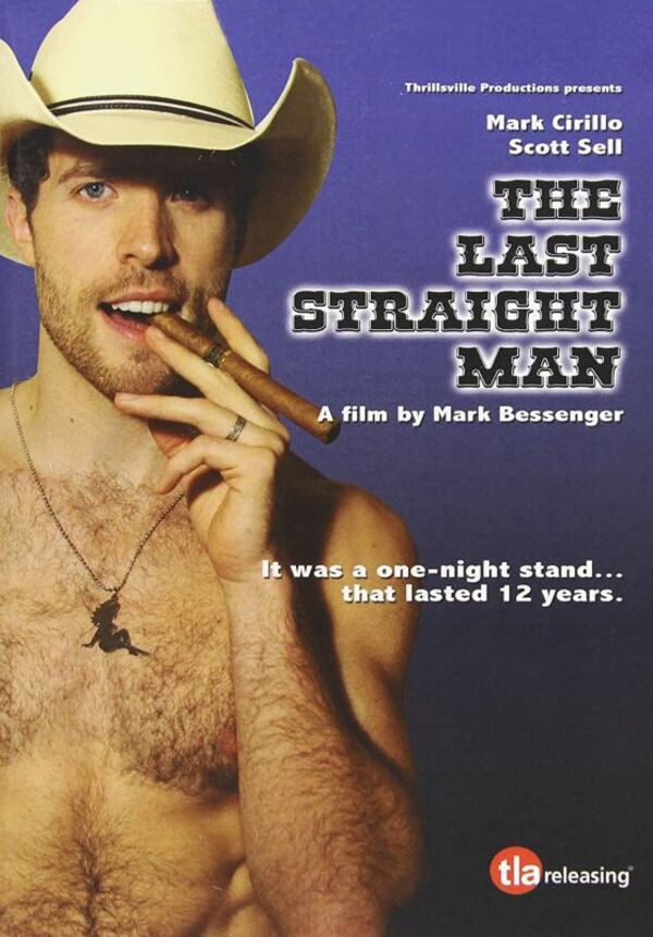 Gay Movie : THE LAST STRAIGHT MAN 2014